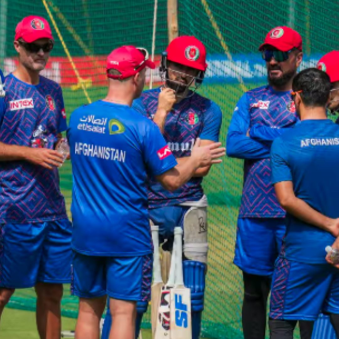 Afghanistan Withdraws From Tri-Series After Deaths - Reference Image