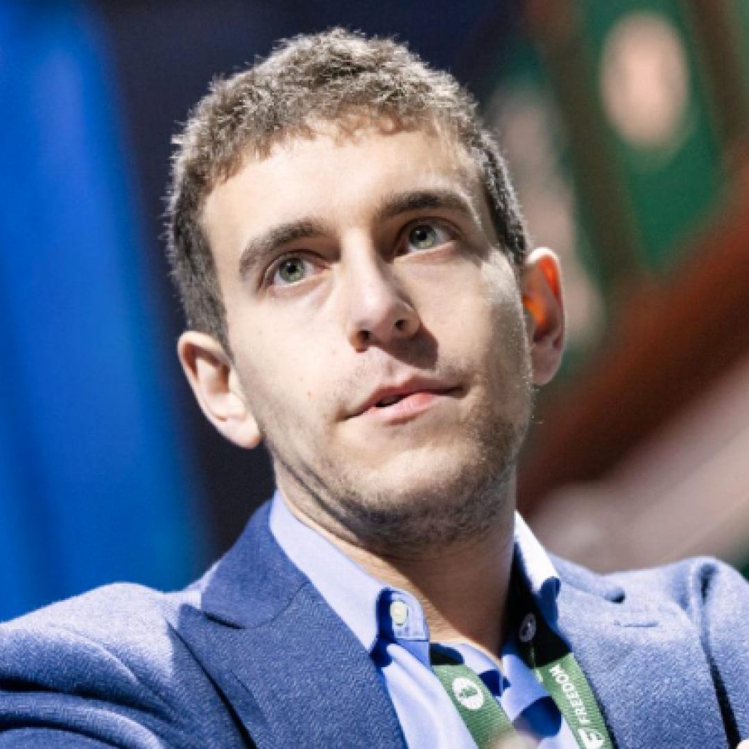 Daniel Naroditsky, Chess Grandmaster, Dies at 29 - Reference Image
