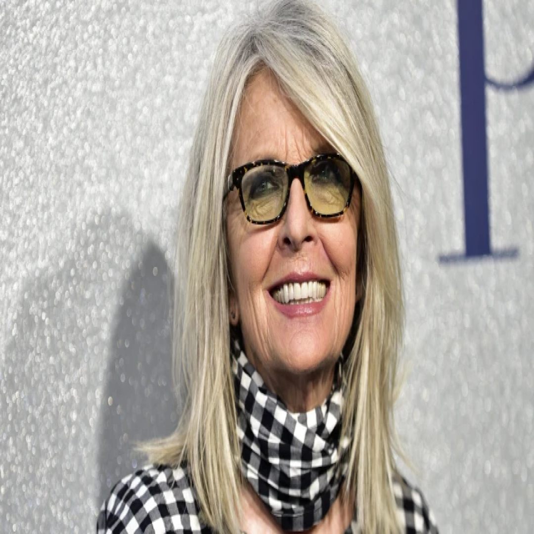Diane Keaton Dies At 79 - Reference Image