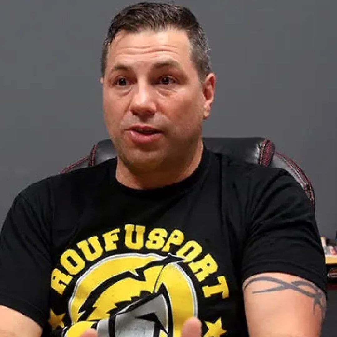 Duke Roufus American Former Kickboxer Dies At 55 - Reference Image