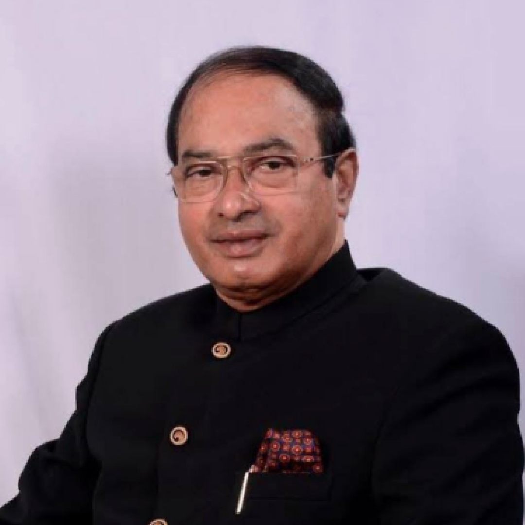 Former Goa Chief Minister Ravi Naik Passes Away At 79 - Reference Image