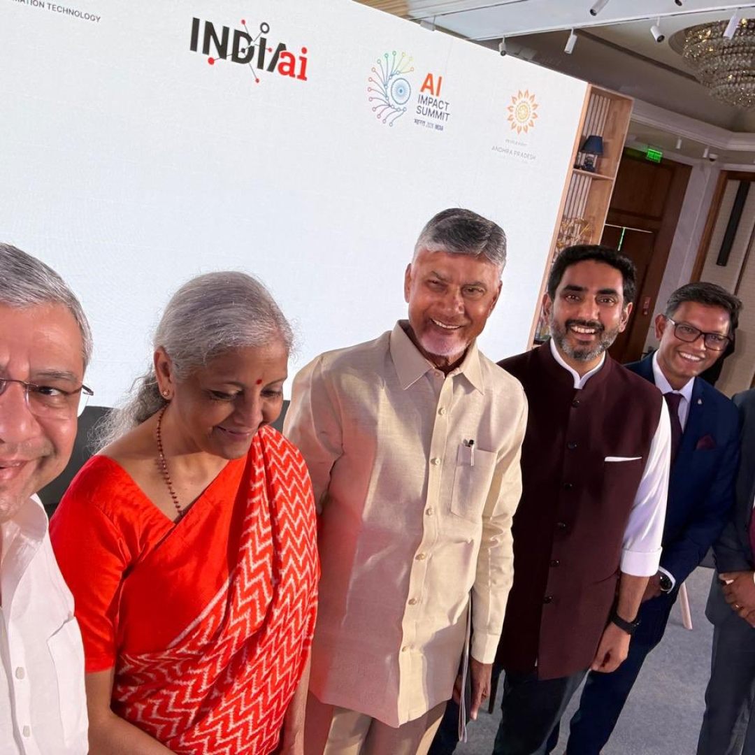 Google To Invest $15 Billion In India AI Hub - Reference Image