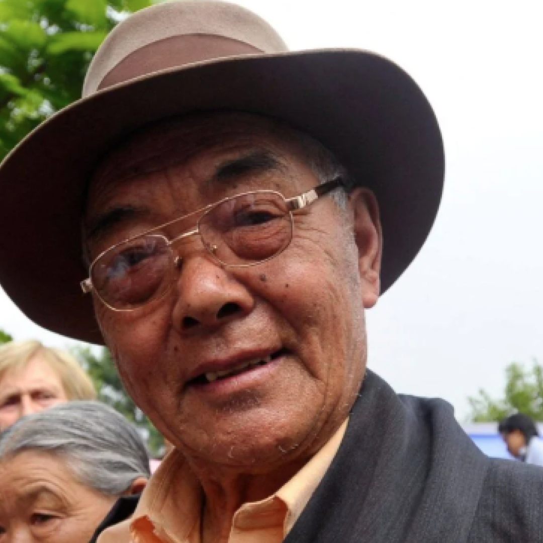 Kanchha Sherpa Dies At 92 - Reference Image