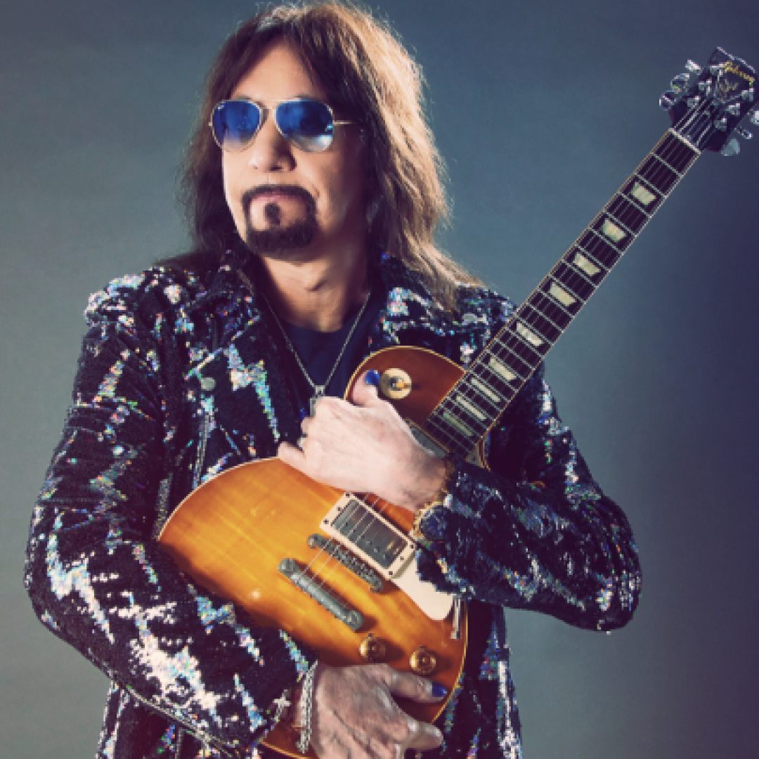 Kiss Guitarist Ace Frehley Dies At Age 74 - Reference Image