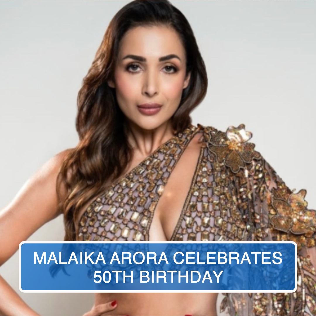 Malaika Arora Celebrates 50th Birthday, Sparks Age Debate - Reference Image