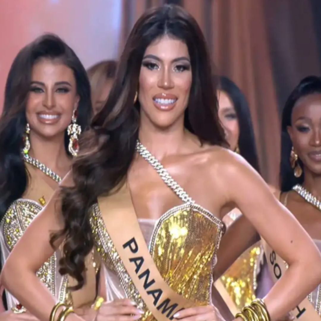 Miss Panama Suffers Embarrassing Onstage Blunder At Pageant - Reference Image