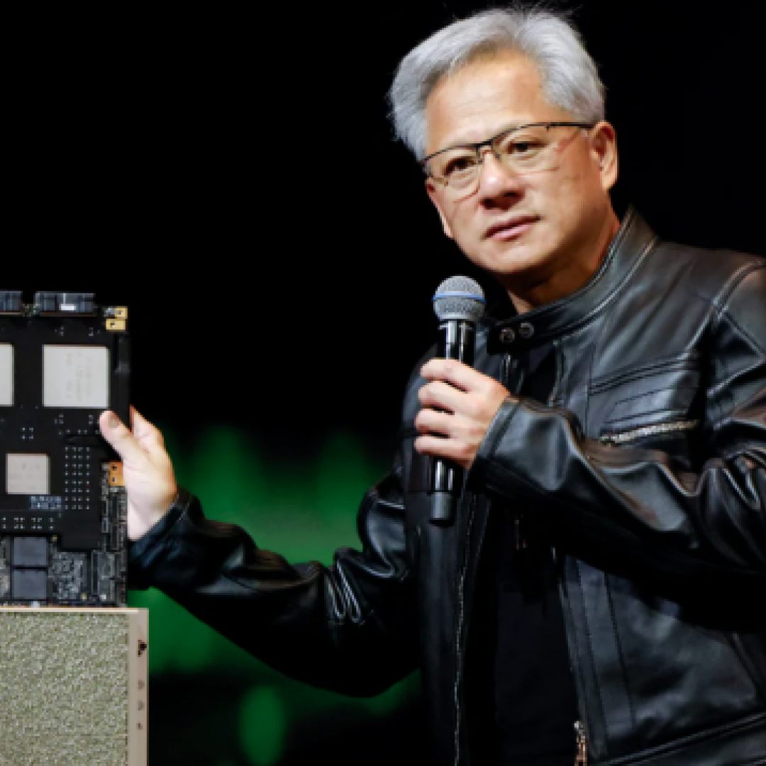 Nvidia CEO Jensen Huang Discusses Impact of US Export Controls - Reference Image