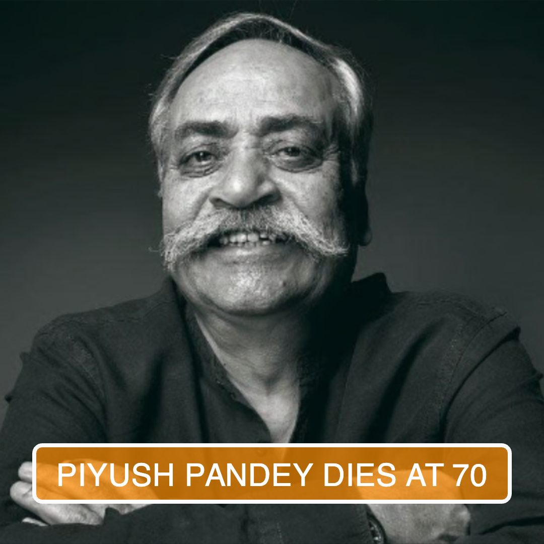 Ogilvy Executive And Ad Legend Piyush Pandey Dies At 70 - Reference Image