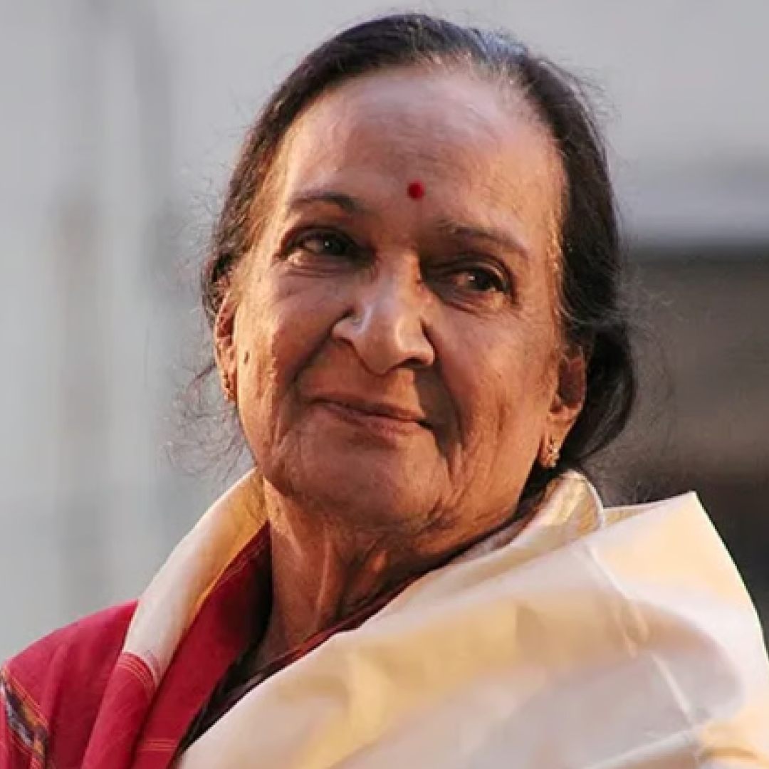 R. Balasaraswathi Devi Indian Singer And Actress Dies At 97 - Reference Image