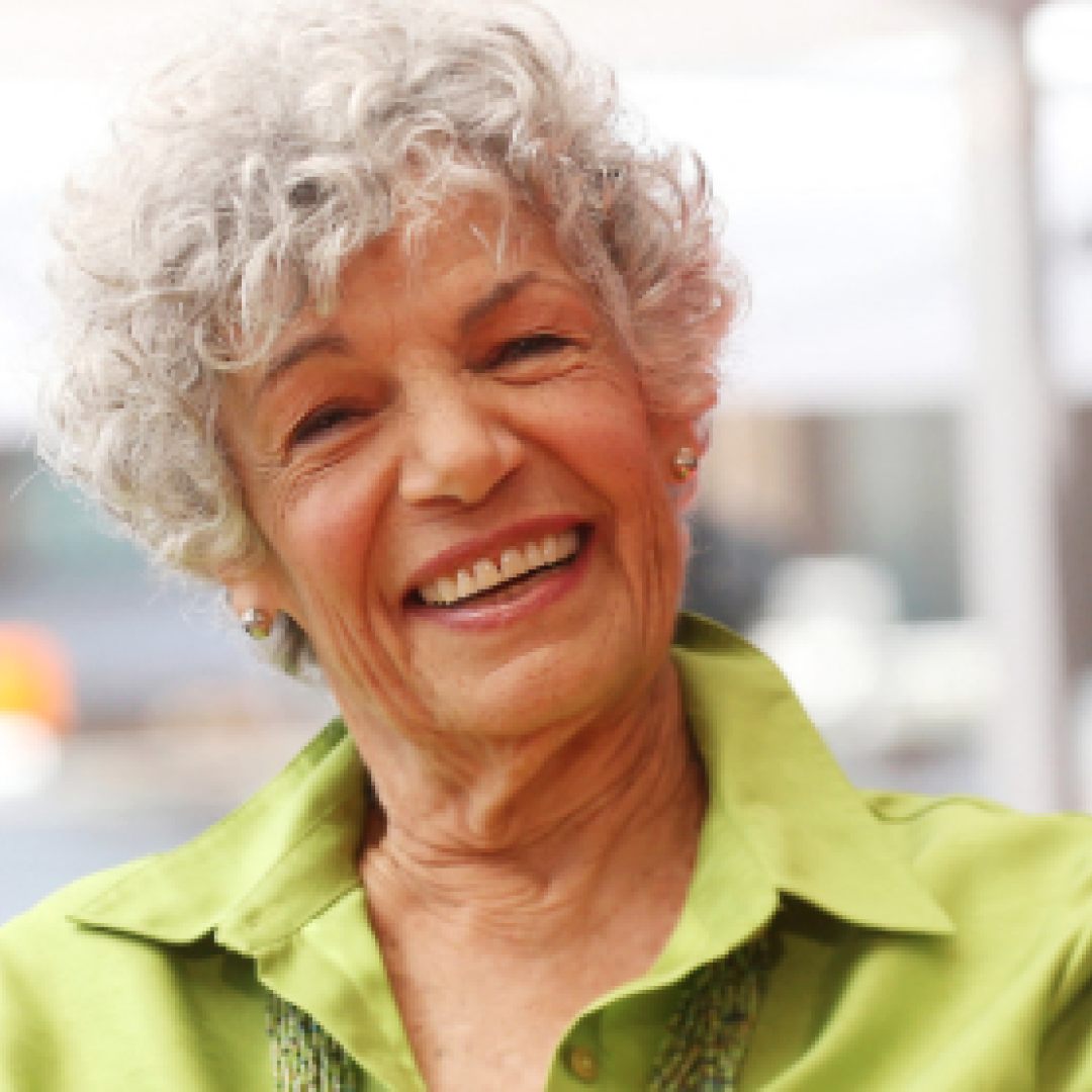 Susan Stamberg, NPR Pioneer, Dies At 87 - Reference Image