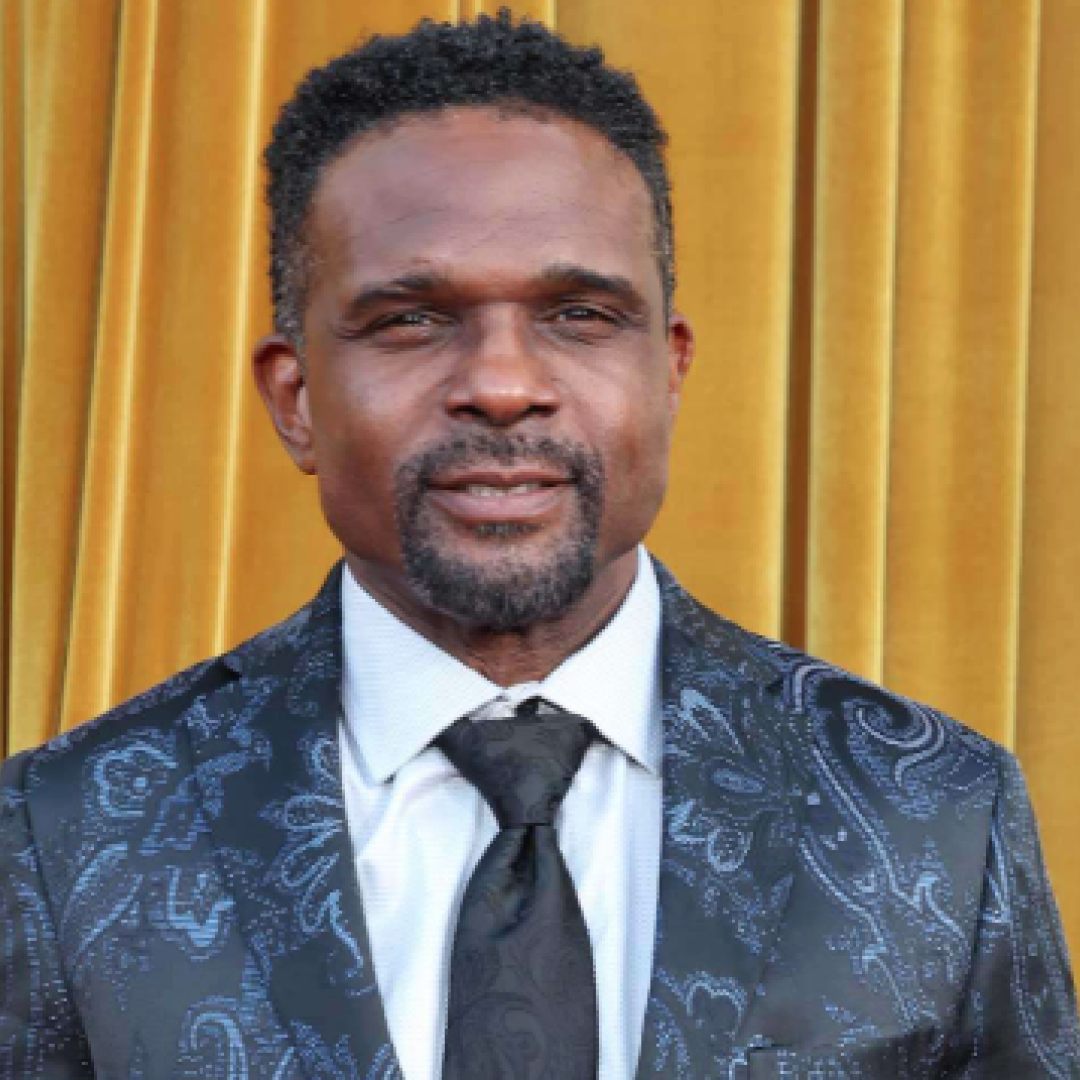 US Border Patrol Arrests Actor Darius McCrary In San Diego - Reference Image