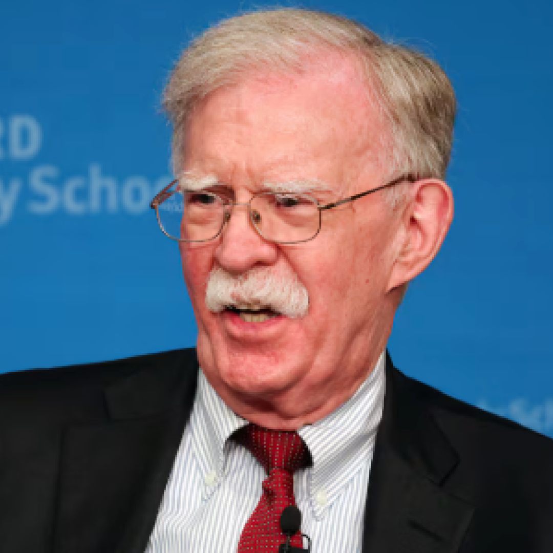 Why Did John Bolton Been Indicted - Reference Image